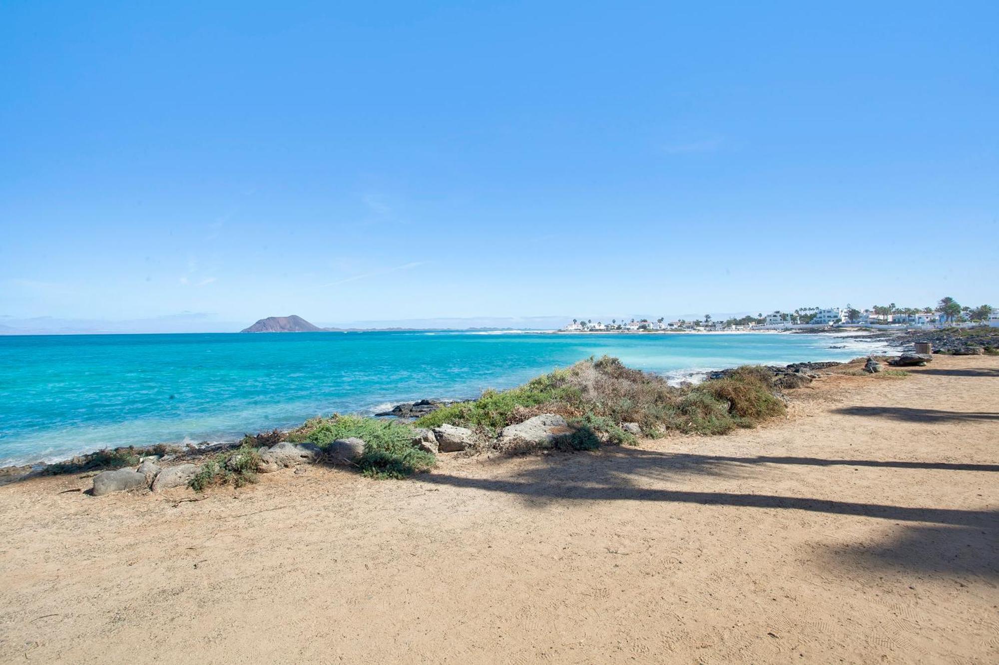 Casa Cangrejo Corralejo Exterior foto